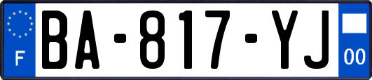 BA-817-YJ