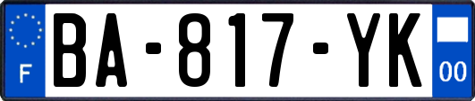 BA-817-YK