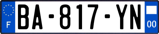 BA-817-YN