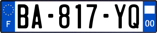 BA-817-YQ