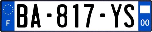 BA-817-YS