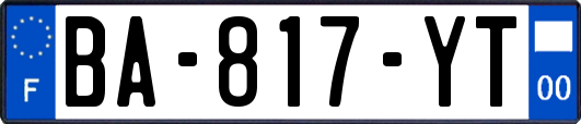 BA-817-YT