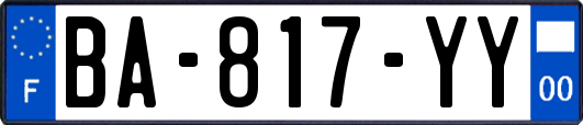 BA-817-YY