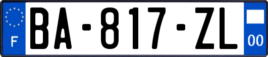 BA-817-ZL