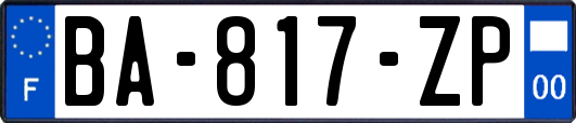 BA-817-ZP