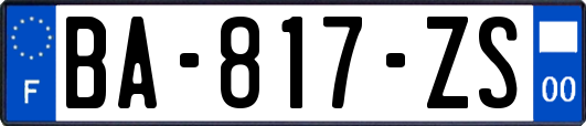 BA-817-ZS