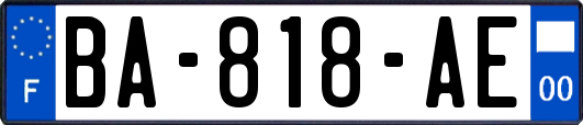 BA-818-AE