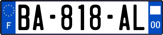 BA-818-AL