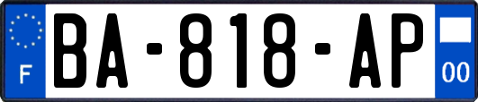 BA-818-AP