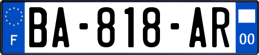 BA-818-AR