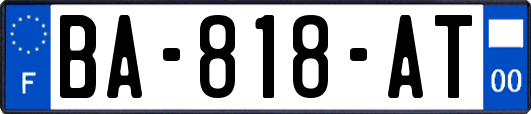 BA-818-AT