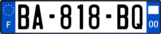 BA-818-BQ