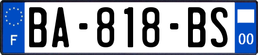 BA-818-BS
