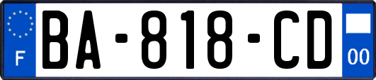 BA-818-CD