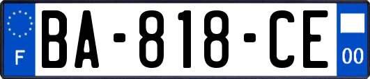 BA-818-CE