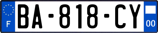 BA-818-CY