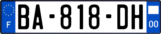 BA-818-DH