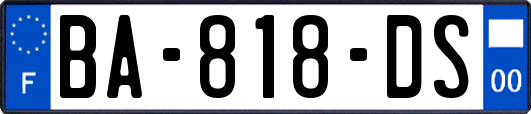 BA-818-DS