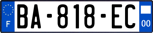 BA-818-EC