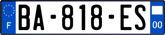 BA-818-ES