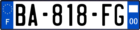 BA-818-FG