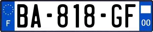 BA-818-GF