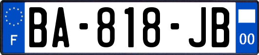 BA-818-JB