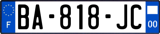 BA-818-JC