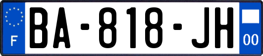 BA-818-JH