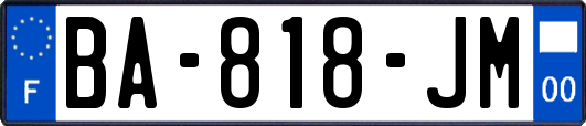 BA-818-JM