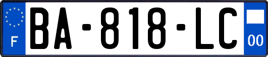 BA-818-LC