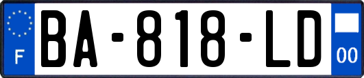 BA-818-LD