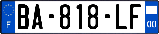 BA-818-LF