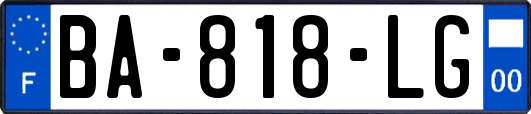 BA-818-LG