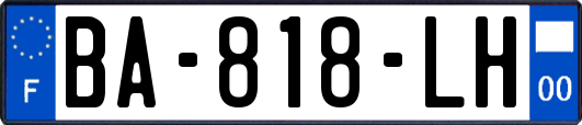 BA-818-LH