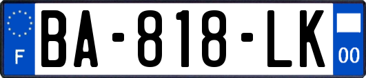 BA-818-LK