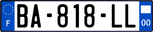 BA-818-LL