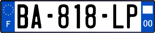BA-818-LP