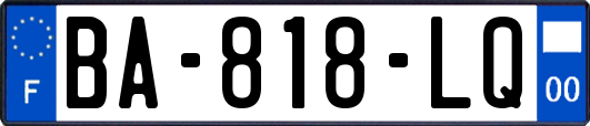 BA-818-LQ