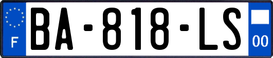 BA-818-LS