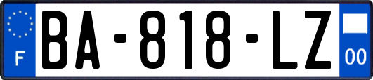BA-818-LZ