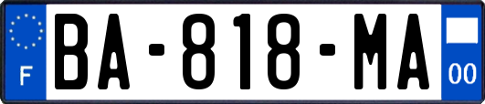 BA-818-MA