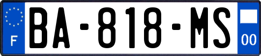 BA-818-MS