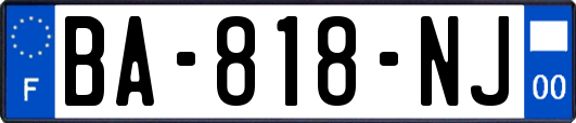 BA-818-NJ