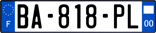 BA-818-PL