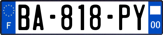 BA-818-PY