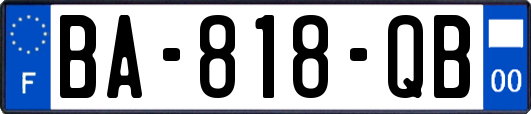 BA-818-QB