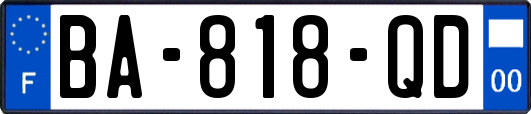 BA-818-QD