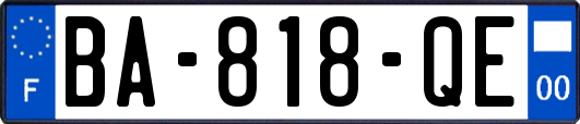 BA-818-QE