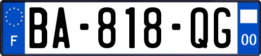 BA-818-QG